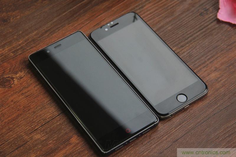無(wú)邊框的 nubia Z9 ，一款既有驚喜，又有驚艷的智能手機