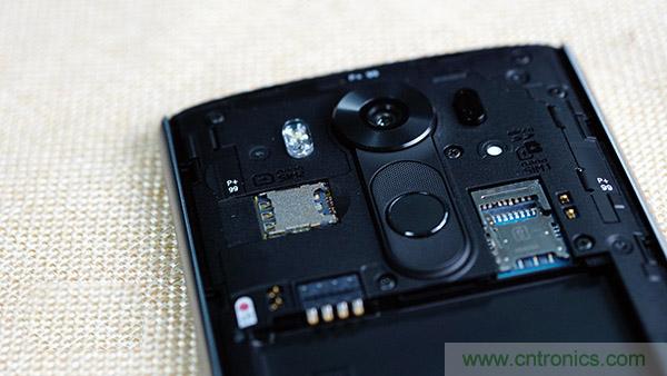 業(yè)界良心 LG V10 評測:剛毅、冷峻，不失人性化