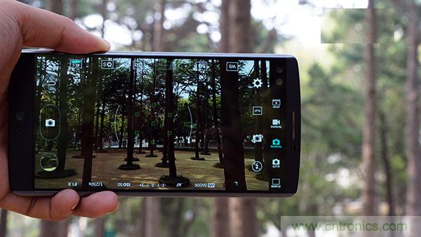 業(yè)界良心 LG V10 評測:剛毅、冷峻，不失人性化