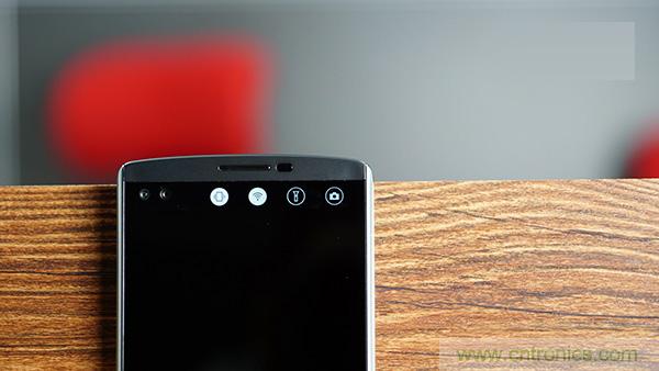 業(yè)界良心 LG V10 評測:剛毅、冷峻，不失人性化