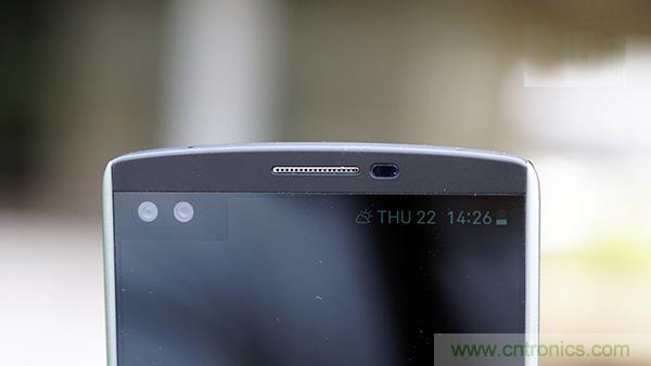 業(yè)界良心 LG V10 評測:剛毅、冷峻，不失人性化