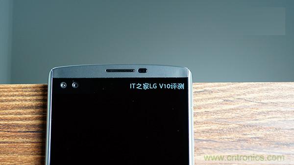 業(yè)界良心 LG V10 評測:剛毅、冷峻，不失人性化