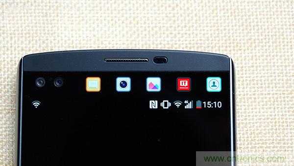 業(yè)界良心 LG V10 評測:剛毅、冷峻，不失人性化