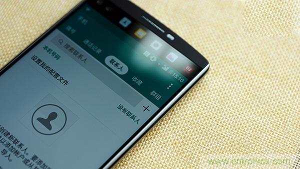 業(yè)界良心 LG V10 評測:剛毅、冷峻，不失人性化
