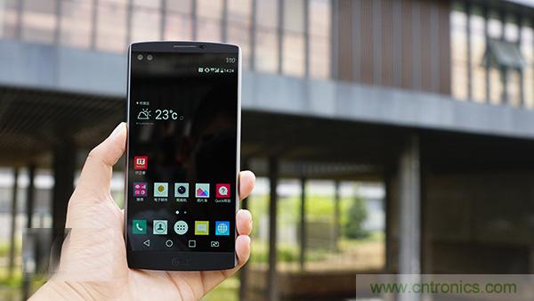 業(yè)界良心 LG V10 評測:剛毅、冷峻，不失人性化