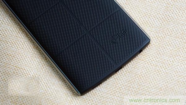 業(yè)界良心 LG V10 評測:剛毅、冷峻，不失人性化