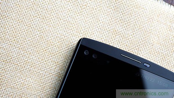 業(yè)界良心 LG V10 評測:剛毅、冷峻，不失人性化