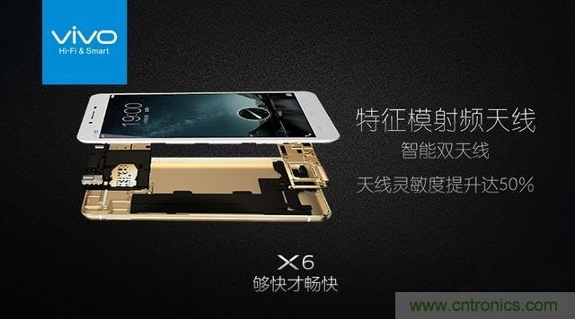 Hi-Fi革命！vivo X6 Plus深度評測：夠快才暢快