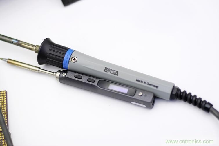 一款能喚起 70 后工程師朋友“童年趣事”的迷你電烙鐵！
