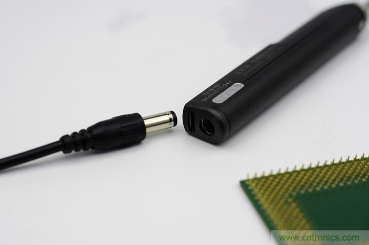 一款能喚起 70 后工程師朋友“童年趣事”的迷你電烙鐵！