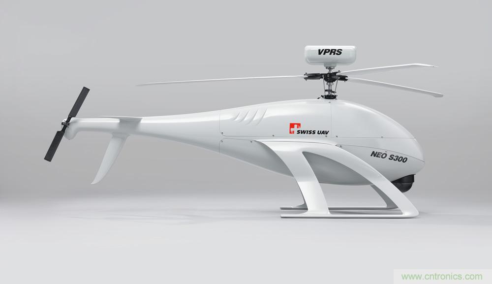 中國小型無(wú)人機發(fā)展現狀及發(fā)展前景分析