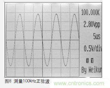 一個(gè)工程師與電子制作的故事:數字示波器DIY設計