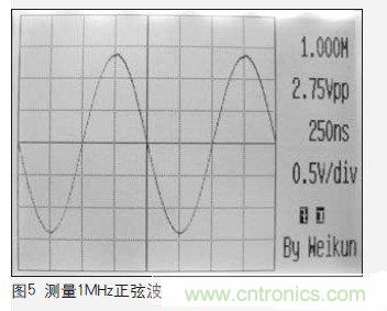 一個(gè)工程師與電子制作的故事:數字示波器DIY設計