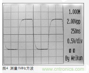 一個(gè)工程師與電子制作的故事:數字示波器DIY設計