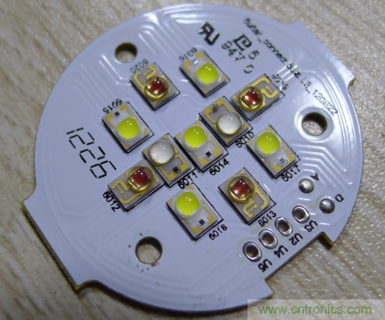 智控LED燈泡Hue拆解：最聰明智能照明，如何做到？
