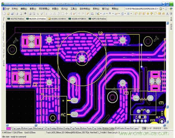 (多圖) 超強整理！PCB設計之電流與線(xiàn)寬的關(guān)系