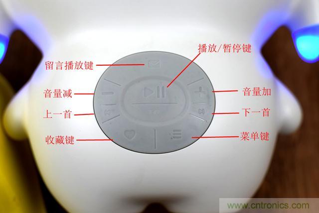 “爸爸再不陪我，我就長(cháng)大了”——小騰機器人
