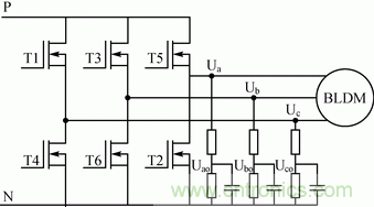 無(wú)位置傳感器無(wú)刷直流電機的換相方式研究