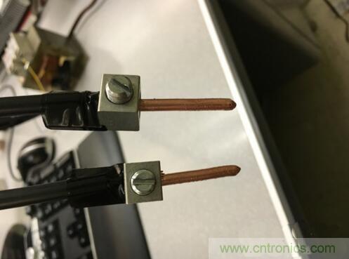 我用廢棄微波爐DIY了一個(gè)大功率點(diǎn)焊機