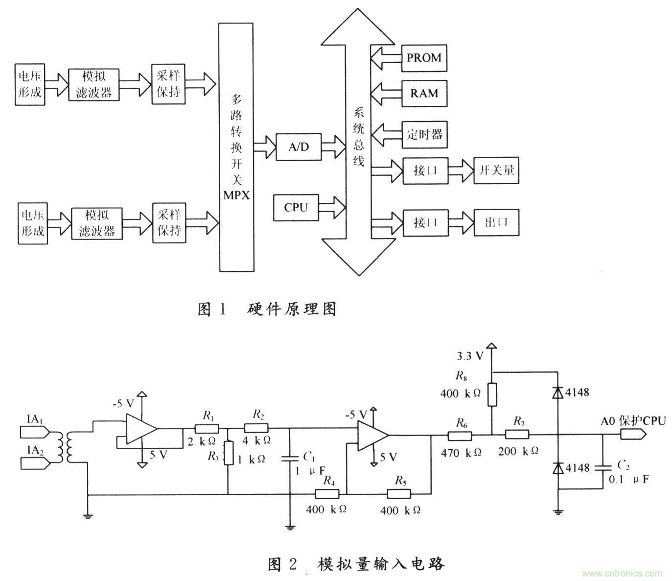 時(shí)下經(jīng)典保護電子電路設計案例集錦TOP4