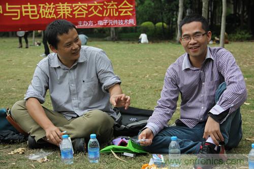 “大咖約”電路保護與電磁兼容技術(shù)交流會(huì )——武漢，我們來(lái)啦！