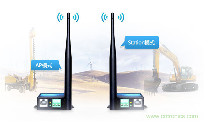 工程車(chē)輛無(wú)線(xiàn)遙控快速實(shí)現方案