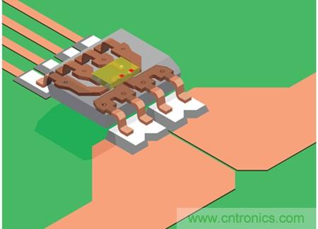 如何采用電流傳感器IC實(shí)現共模場(chǎng)干擾最小化？