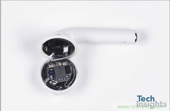 拆解蘋(píng)果W1：AirPods和Beats耳機都用的神奇芯片