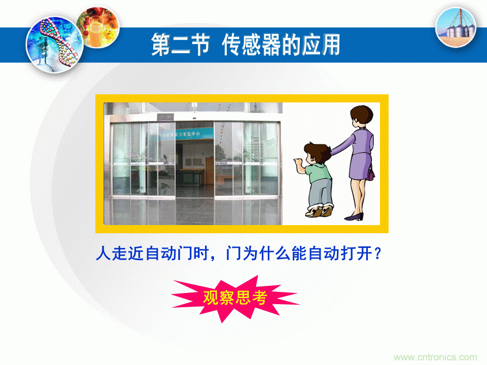 32張PPT簡(jiǎn)述傳感器的7大應用！