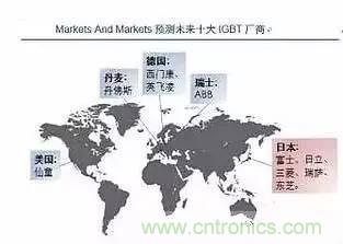 扒一扒日本電子元器件產(chǎn)業(yè)的那些事，數據驚人