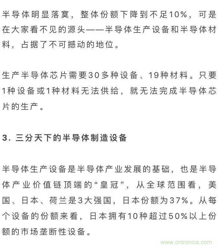 扒一扒日本電子元器件產(chǎn)業(yè)的那些事，數據驚人
