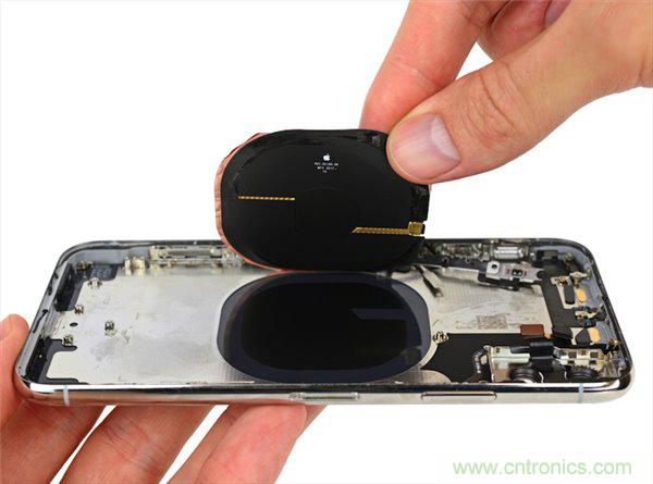 蘋(píng)果iPhone X iFixit拆解報告：雙層主板+雙單元電池