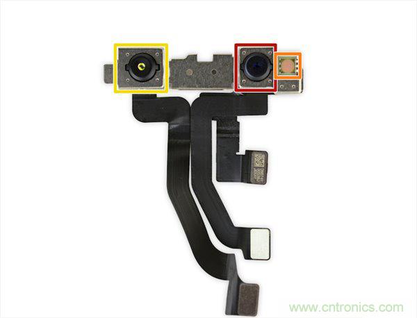 蘋(píng)果iPhone X iFixit拆解報告：雙層主板+雙單元電池
