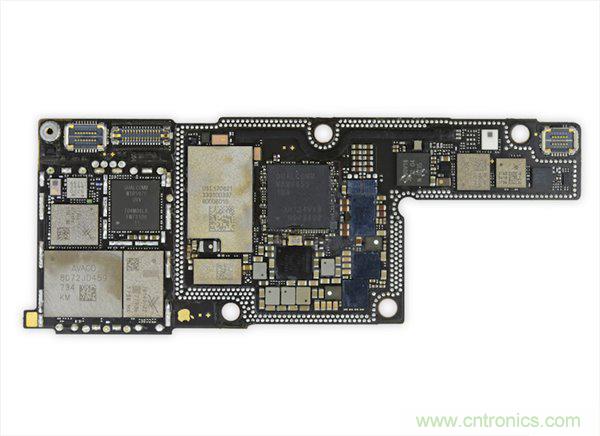 蘋(píng)果iPhone X iFixit拆解報告：雙層主板+雙單元電池
