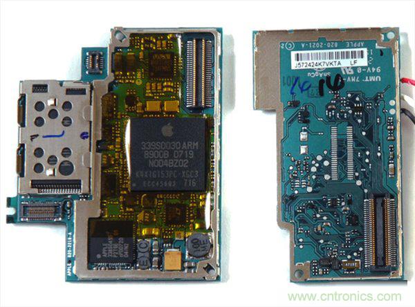 蘋(píng)果iPhone X iFixit拆解報告：雙層主板+雙單元電池