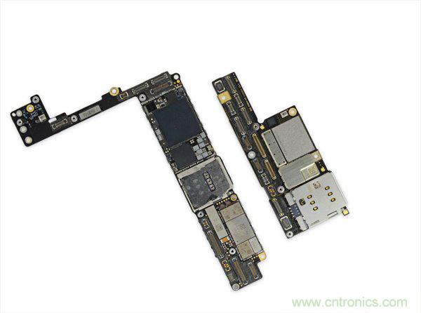 蘋(píng)果iPhone X iFixit拆解報告：雙層主板+雙單元電池