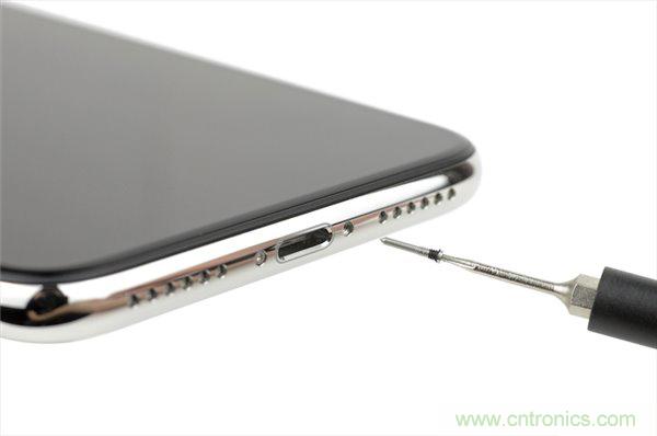 蘋(píng)果iPhone X iFixit拆解報告：雙層主板+雙單元電池