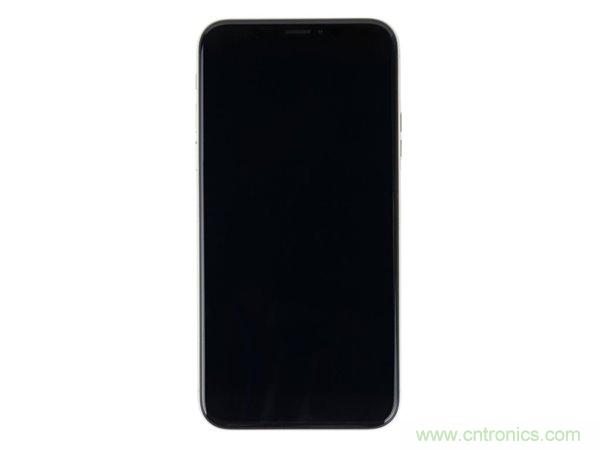 蘋(píng)果iPhone X iFixit拆解報告：雙層主板+雙單元電池