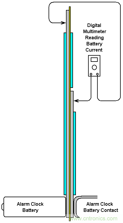 較真：一節干電池的電流到底是多少？