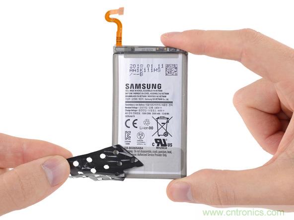 拆解三星Galaxy S9+：這就是你以為的黑科技？