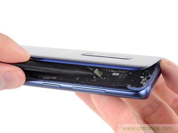 拆解三星Galaxy S9+：這就是你以為的黑科技？