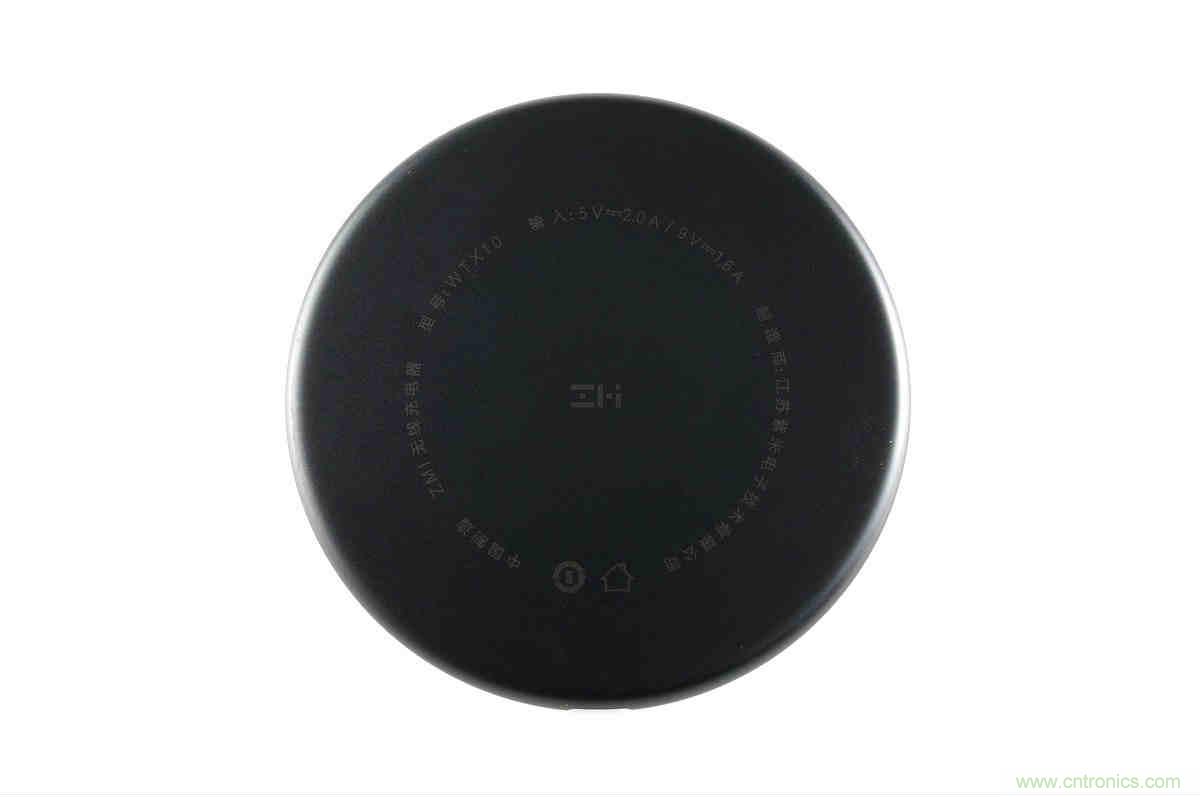 拆解對比：系出同門(mén)，小米、紫米無(wú)線(xiàn)充電器的差別有多大？