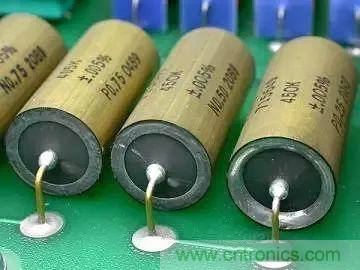 頭一次見(jiàn)文章把精密電阻說(shuō)得這么細致