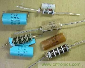 頭一次見(jiàn)文章把精密電阻說(shuō)得這么細致