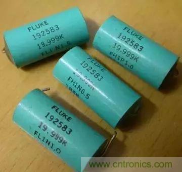 頭一次見(jiàn)文章把精密電阻說(shuō)得這么細致