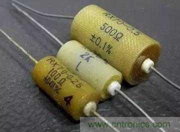 頭一次見(jiàn)文章把精密電阻說(shuō)得這么細致
