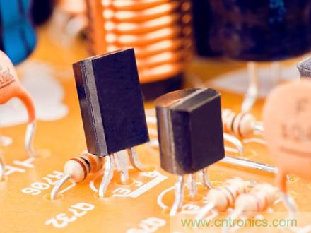 一文看懂電阻、電容、電位器、三極管、二極管、可控硅！