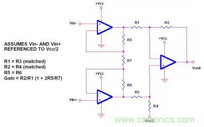 【干貨】運放電路的32個(gè)經(jīng)典應用電路 【干貨】運放電路的32個(gè)經(jīng)典應用電路