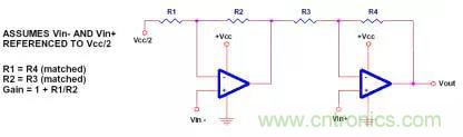 【干貨】運放電路的32個(gè)經(jīng)典應用電路 【干貨】運放電路的32個(gè)經(jīng)典應用電路