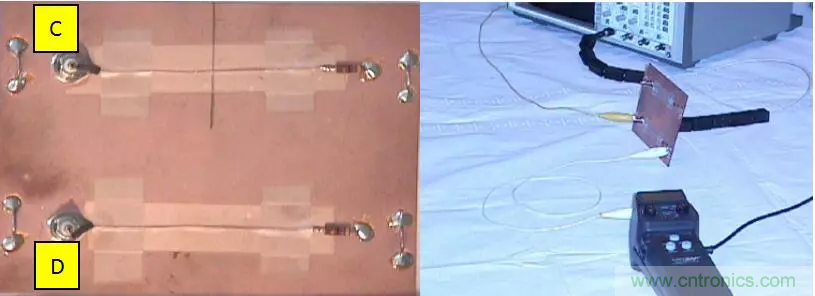 PCB割地對系統ESD是否有影響？